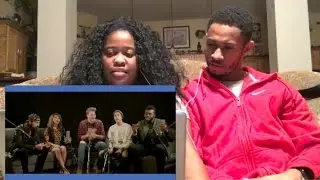 Pentatonix- Gold ( Kiiara Cover ) - Reaction By JBrad&Chas Tv