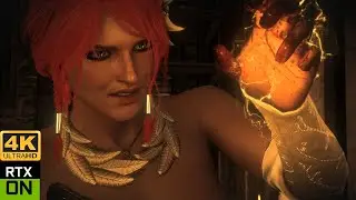[⁴ᴷ⁶⁰ᶠᵖˢ] NextGen Witcher 3 With 200 PLUS MODS How Does it Looks Like at 2025?