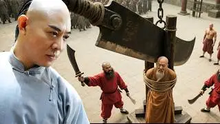 【 Kung Fu Movie】惡霸斩杀老和尚，少林武僧怒髮衝冠為他們復仇！#李連傑 #太极拳 #动作片 #kungfu #電影 #中国功夫 #甄子丹 #李连杰 #中國電視劇 #太极宗师之太极门