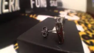 Hiphopbling earings