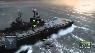 Battlefield 4 Super Bounce Glitch
