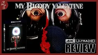 My Bloody Valentine (1981) | worth the upgrade? | 4K UHD REVIEW (Scream Factory)