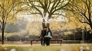 BEST PREWEDDING 4K TEASER  2026  / Dr. ISHAN & SAADMA / ARSHI THE STUDIO