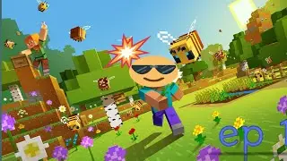 Minecraft ep 1| new series | bangla gameplay|