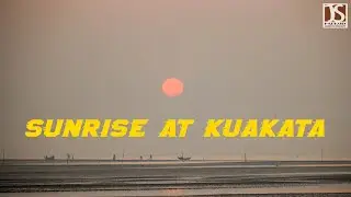 Kuakata Sun Rise Video