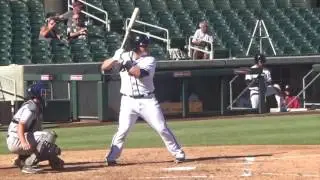 Kade Scivicque, C, Braves (10-26-16) - Salt River Rafters, Arizona Fall League