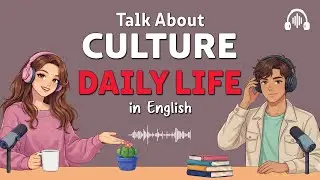 Learn English Through Podcasts | How Culture Influences Our Behavior