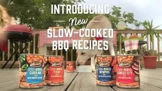 NEW Merrick Slow-Cooked BBQ Recipes