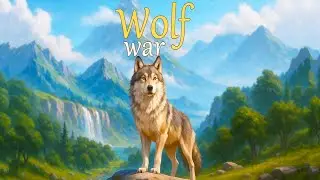 Wolf War: Last Survival Gameplay (Early Access)