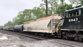 Norfolk Southern H19 - 5/5/24