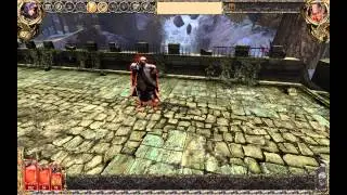 Прохождение игры Disciples III Reincarnation Легионы Падших Акт - 6 (4)