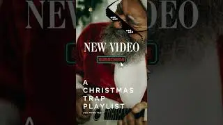 Have a lit Christmas! #shorts #playlist #christmas #trap #lit #party #banger