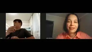 Интервью Вовы по курсу 