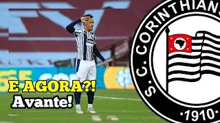 Matheus Pereira: refor&ccedil;o do Corinthians conviveu com Messi e CR7