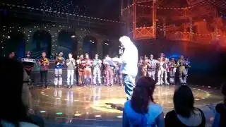 Starlight Express - Goodbye Show, Cast 2013/2014 (Mai, 2014)