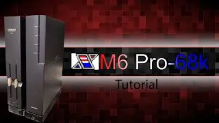 XM6 Pro-68k Tutorial