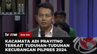 Ribut-ribut Takut Dicurangi, Adi: Buat Apa Panas-Panas Berpolitik Ujungnya Berkoalisi | tvOne