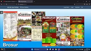 Source code website percetakan