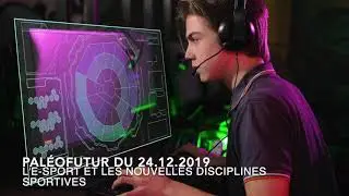 Paleofutur #22: Lʹe-sport et les nouvelles disciplines sportives