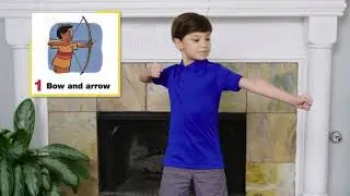 Charades for Kids   The 'No Reading Required' Family Game, 4'   Toys & Games