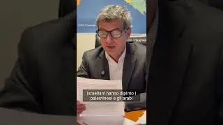 Orlando - Dopo l'incontro con il Patriarca latino abbiamo incontrato le ONG ...(23.12.25)