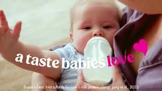 Nannycare Follow on goat milk formula  - Why goat makes the difference