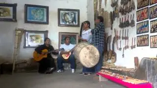 Ecuador indigenous music from Otavalo