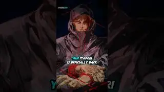 Yuji Itadori Is BACK in the Jujutsu Kaisen Sequel!