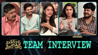 Middle Class Melodies Team Interview | Anand Deverakonda | Varsha Bollamma | NTV ENT
