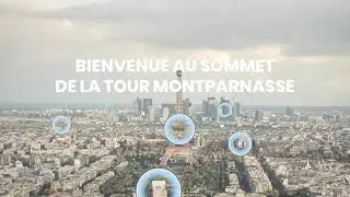 New city discovery App MAGNICITY (Teaser)