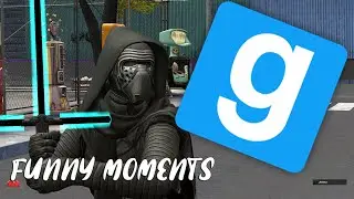 Gmod - PixelCat joins my DarkRP Server! [STREAM HIGHLIGHTS]