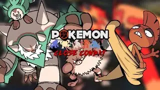 The  BEST Pokemon Fighting Game You've Never Heard Of (Pokemon Close Combat)