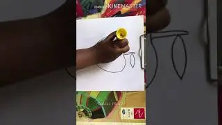 Tear and Paste Activity for Kids /Apple/ Paper Tearing Activity /Craft /Activities for Kids  #shorts
