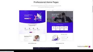 Caspiar Digital Marketing and Agency WordPress Theme corporate social media Build Website