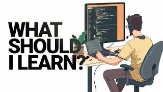 What programming language (stack) should I learn?