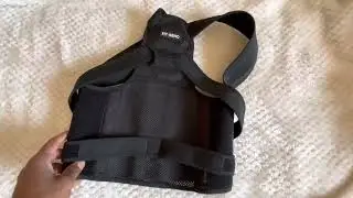 Fit Geno Back Brace Posture Corrector for Women and Men Review, Easy To Use And Love The Results! Ga