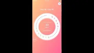 Check out v1.5 of the Eve by Glow app!