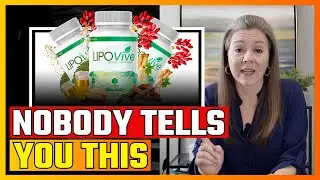 LIPOVIVE REVIEW ⚠️ Really Works? - LipoVive Customer Reviews (I Tried it For 90 Days) LIPOVIVE
