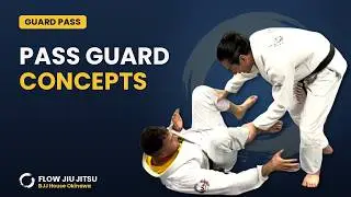 Mastering Pass Guard Concepts #1 