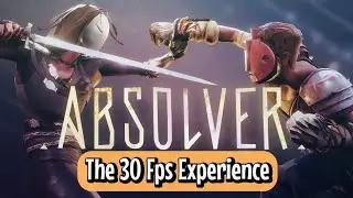 Sifu Plays Absolver for the first Time