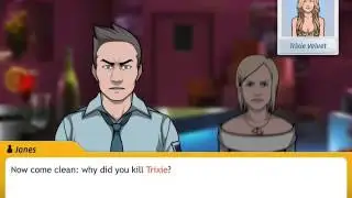 Criminal Case Grimsborough Case No. 8 - Arrest Killer