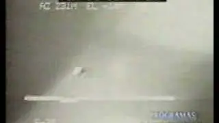 Shapeshifting UFO 