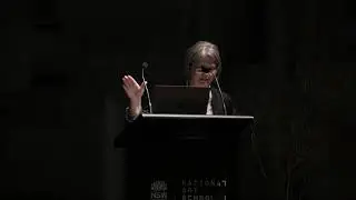 Symposium | The Australian Object Session 1: Objects in motion | Maria Nugent