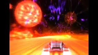Nitronic Rush - Speedrun