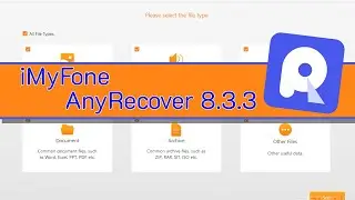 Free Download & Install iMyFone AnyRecover | Get iMyFone AnyRecover 2023 | Tutorial