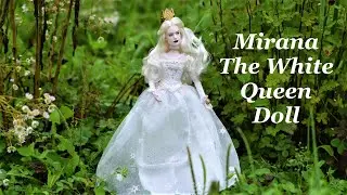 Unboxing Mirana The White Queen Doll