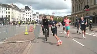 Danish Royal Children Race in Record-Breaking Royal Run 2025 | Prince Vincent Wins Family Mile