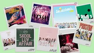 The BEST KPOP Title Tracks