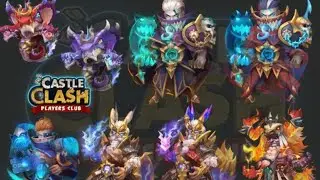 Latest Update | CASTLE CLASH JULY 2022 UPDATE!