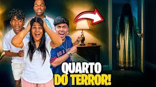 DESCOBRIMOS UMA LENDA ASSOMBRADA NO RANCHO EM PLENA SEXTA FEIRA 13! FICAMOS COM MEDO?